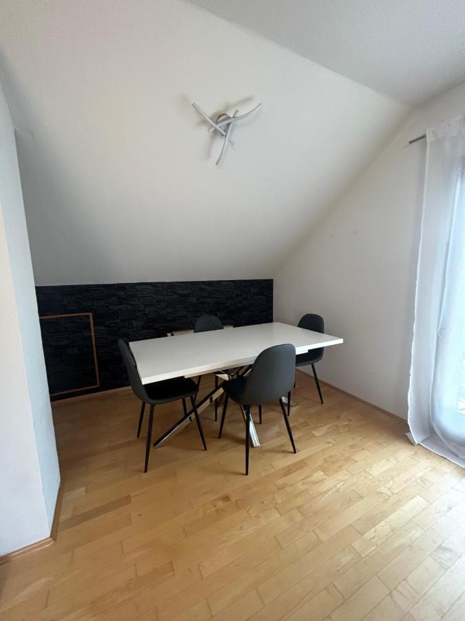 Erbach Ferienwohnung Erbach an der Danau Exterior foto
