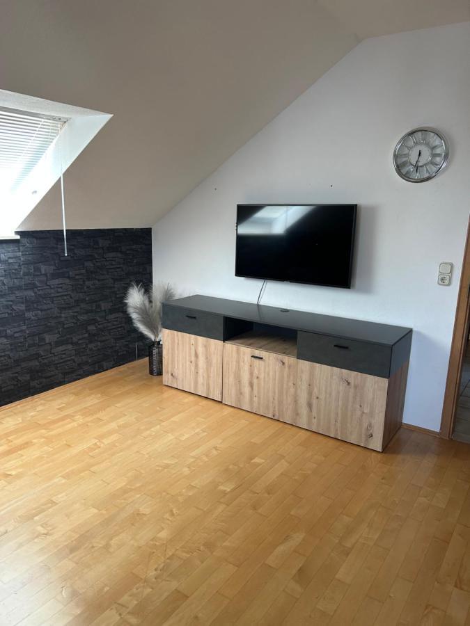 Erbach Ferienwohnung Erbach an der Danau Exterior foto